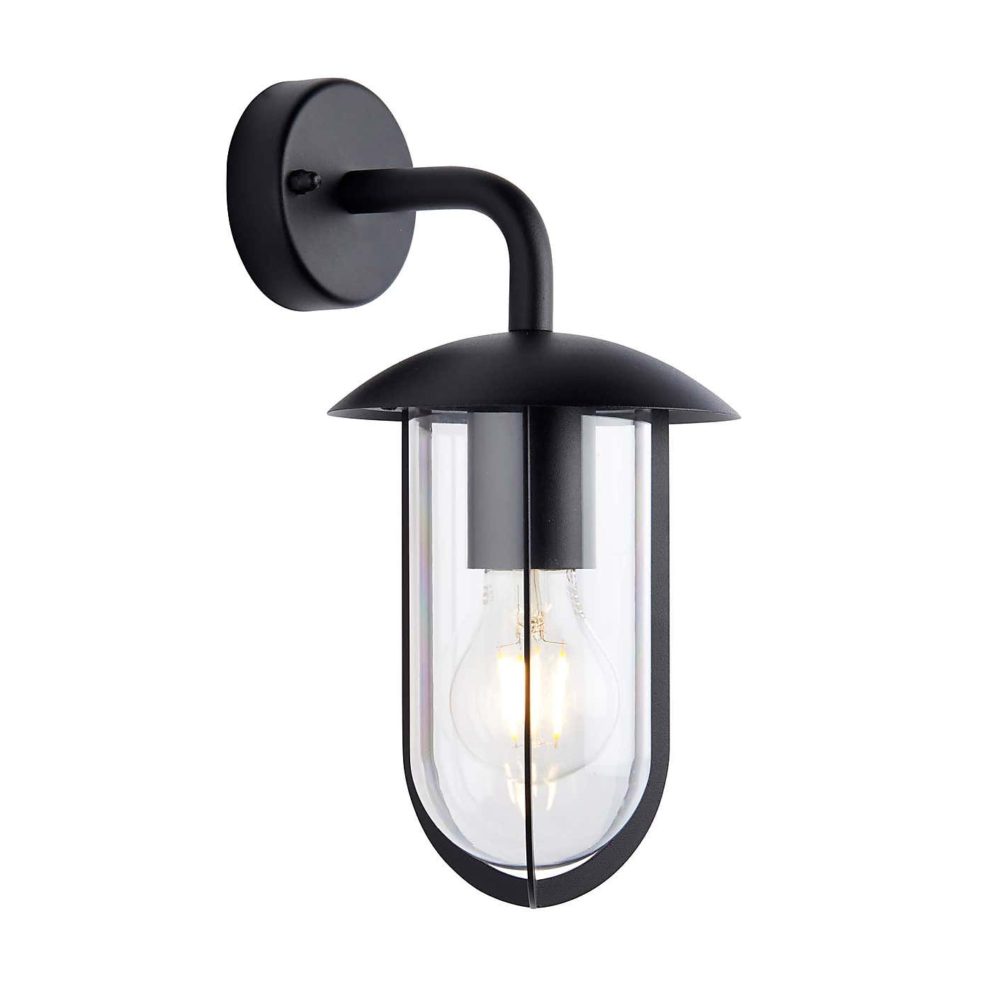Vogue Roman Outdoor Wall Light