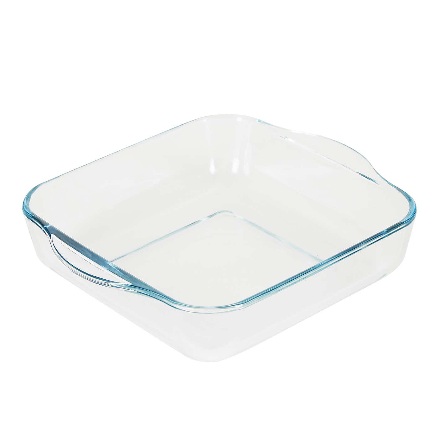 Dunelm 28cm Square Oven Roasting Dish
