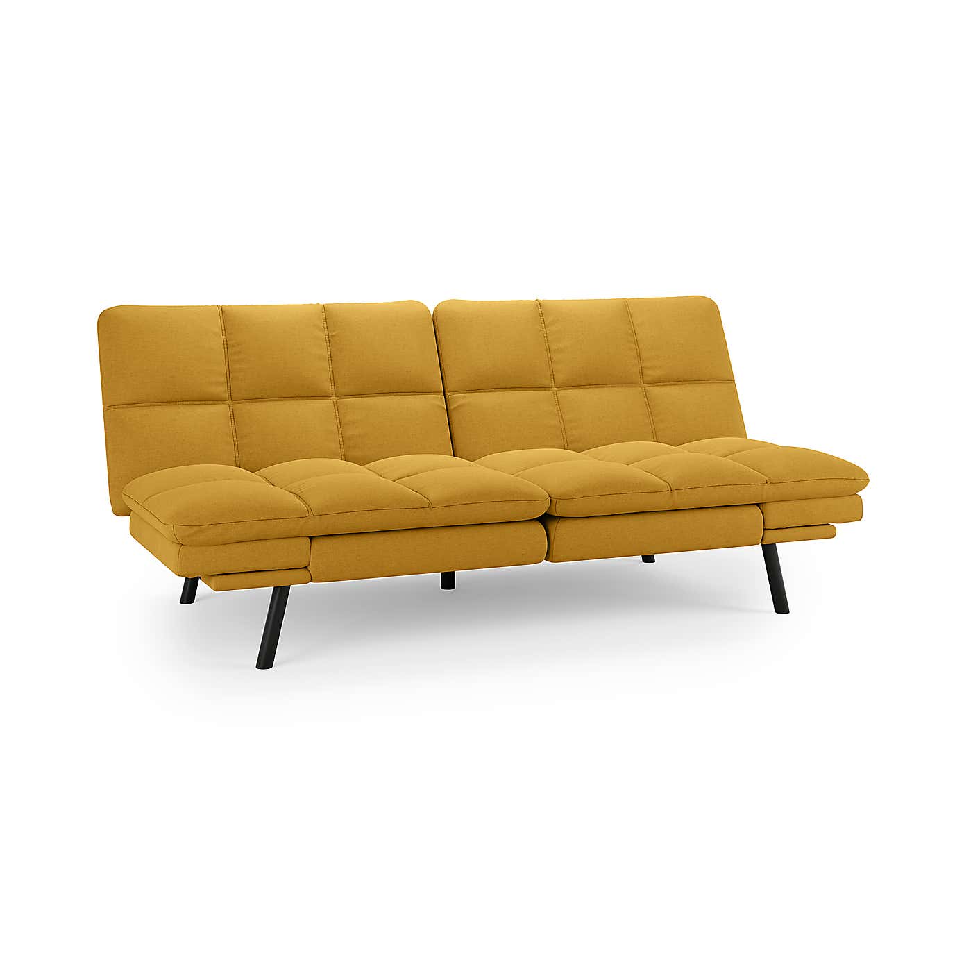 Luis Flatweave Clic Clac Sofa Bed