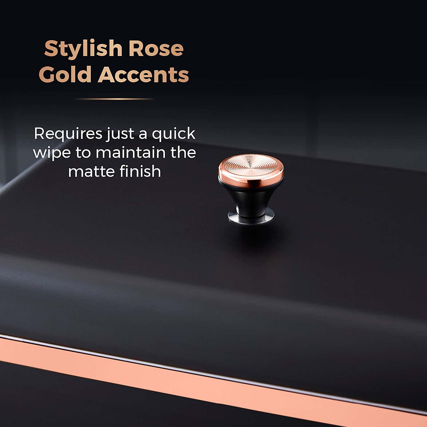 Tower Cavaletto Bread Bin