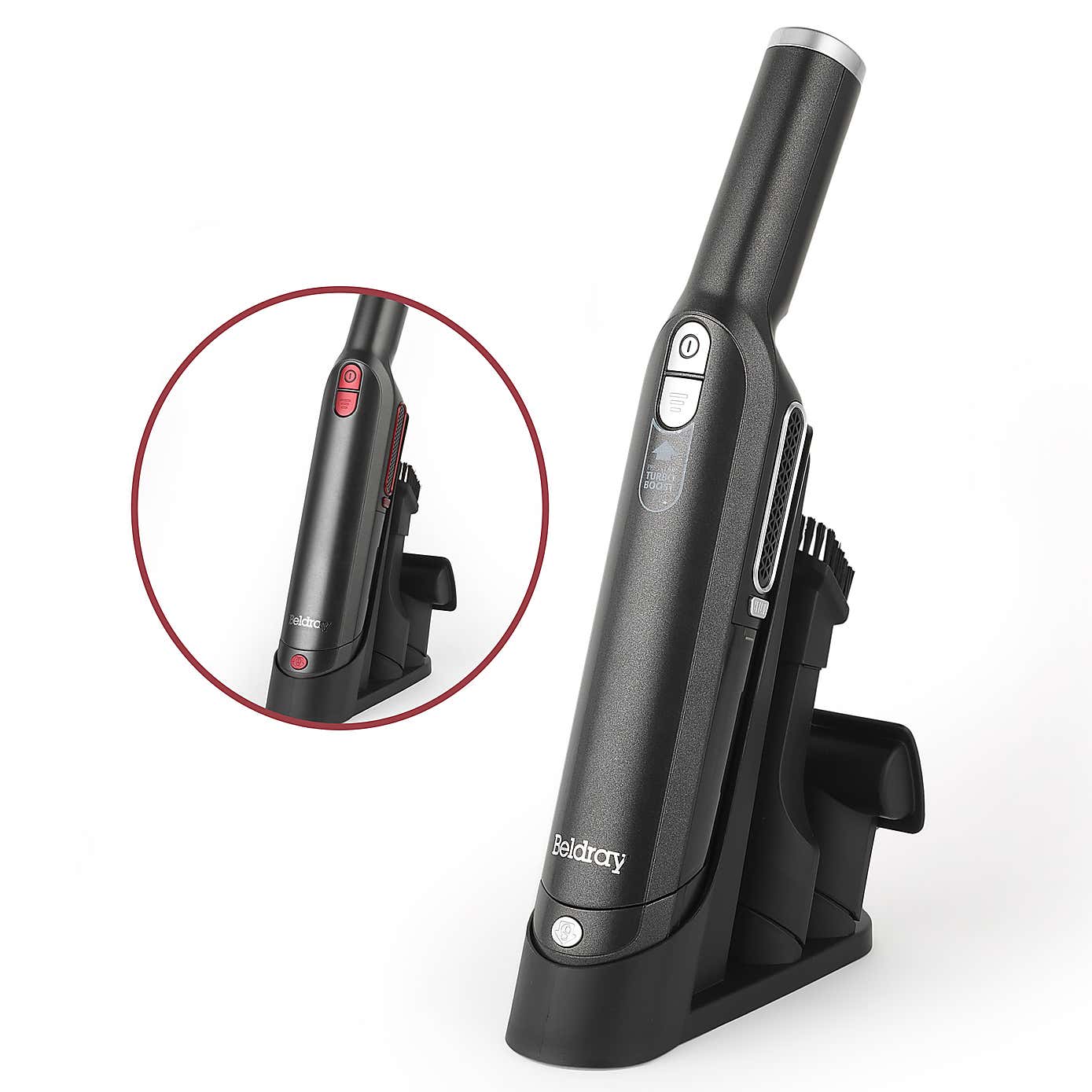 Beldray Revo Cordless Handheld Vacuum