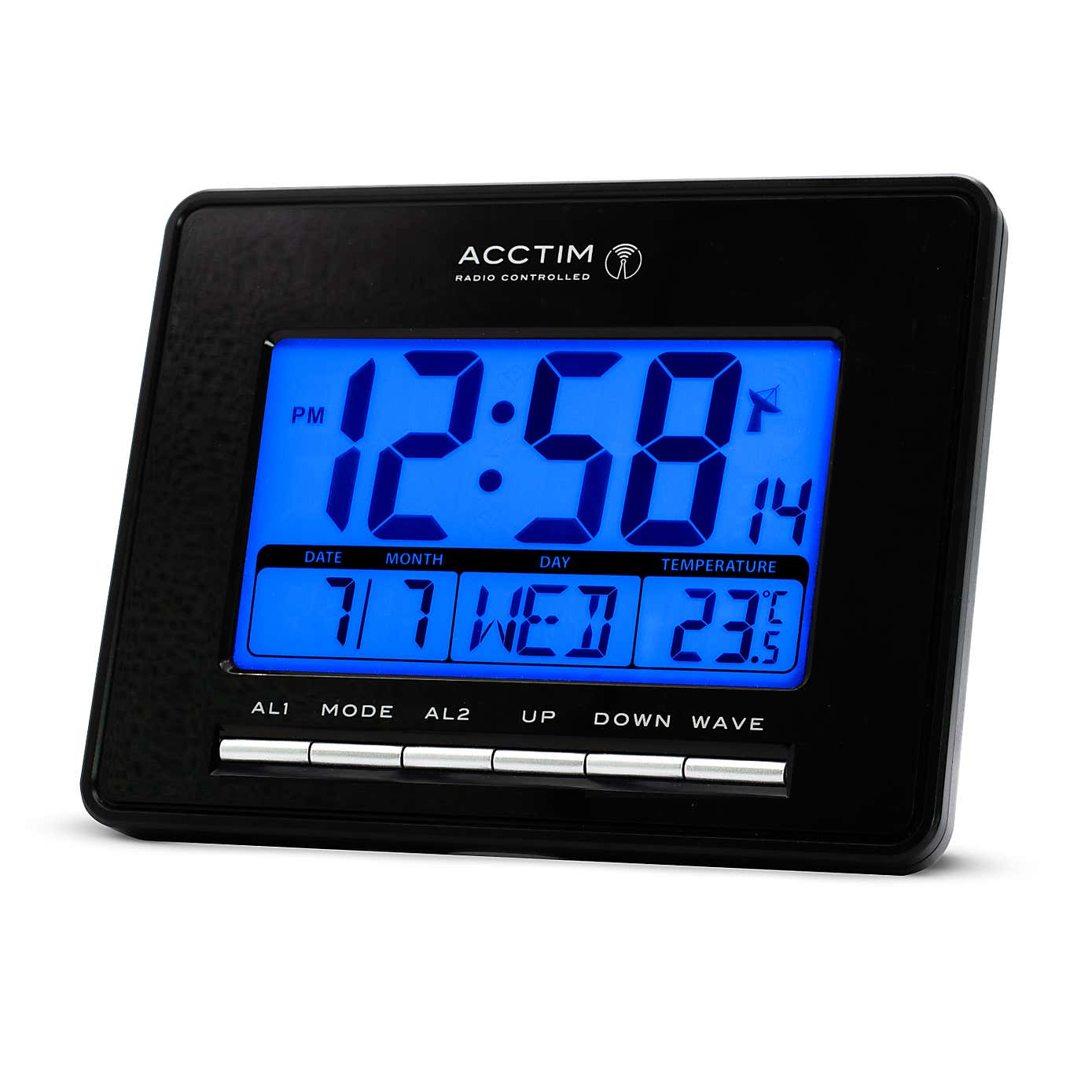 Acctim Infinity Digital Alarm Clock