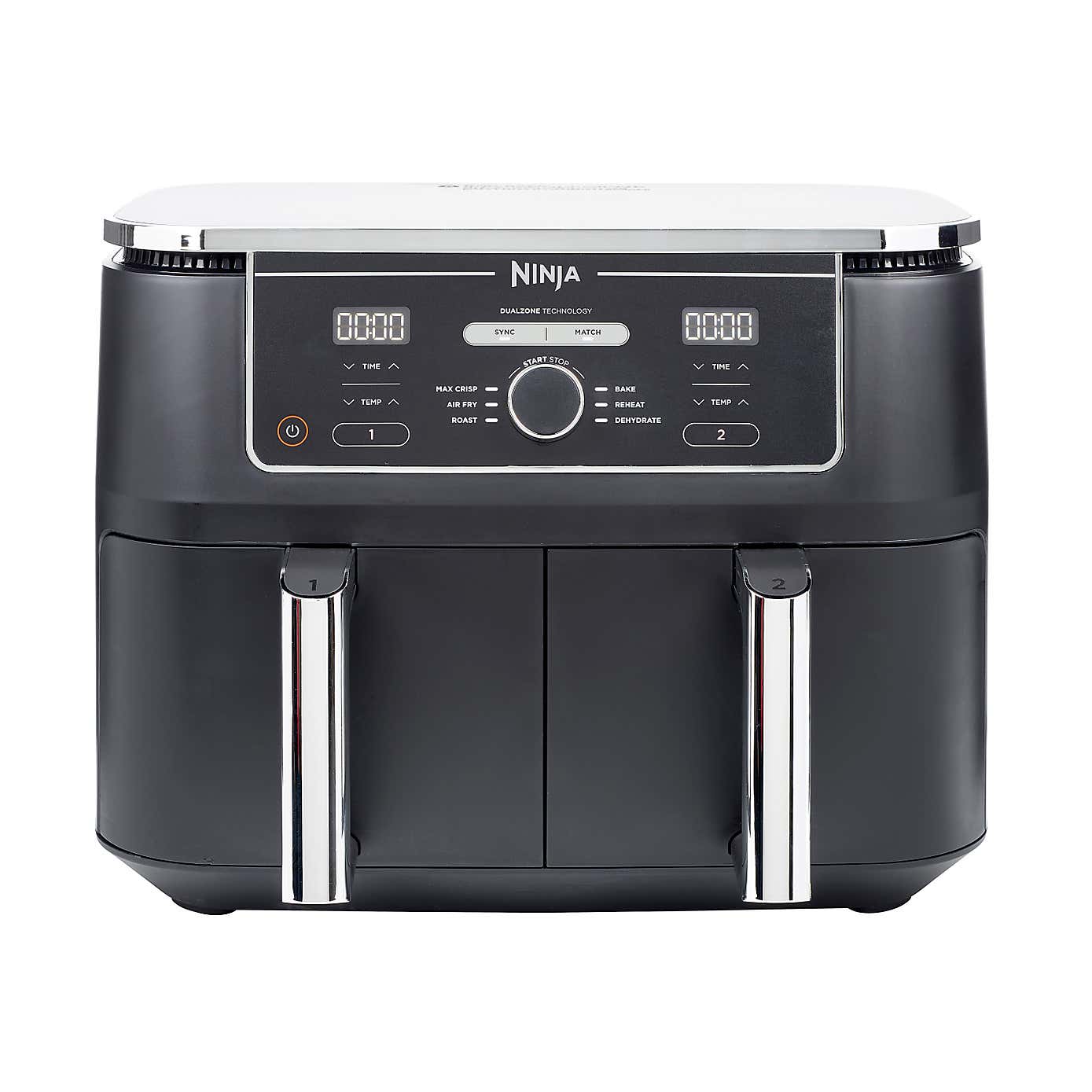 Ninja Foodi MAX Dual Zone 9.5 Litre Air Fryer