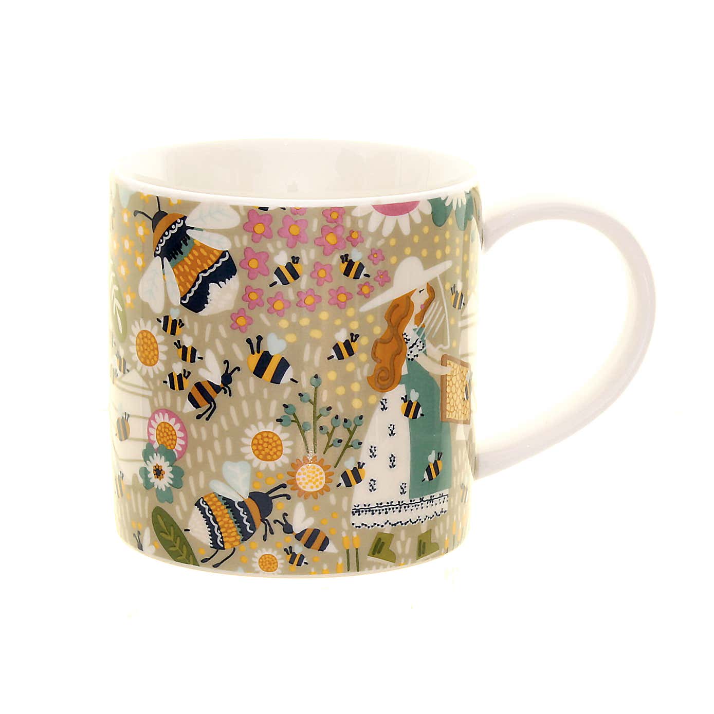 Ulster Weavers Bee Keeper Mug