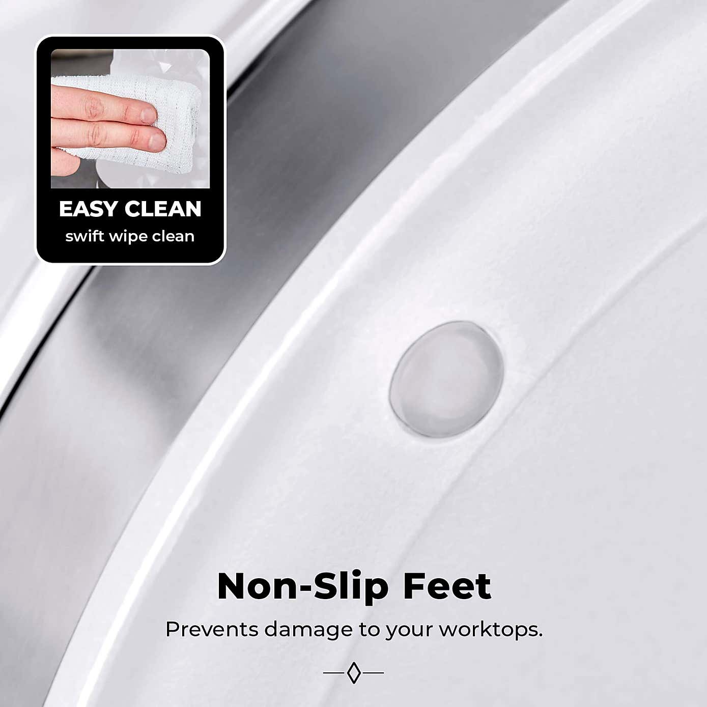 TOWER Solitaire Set of 3 Canisters