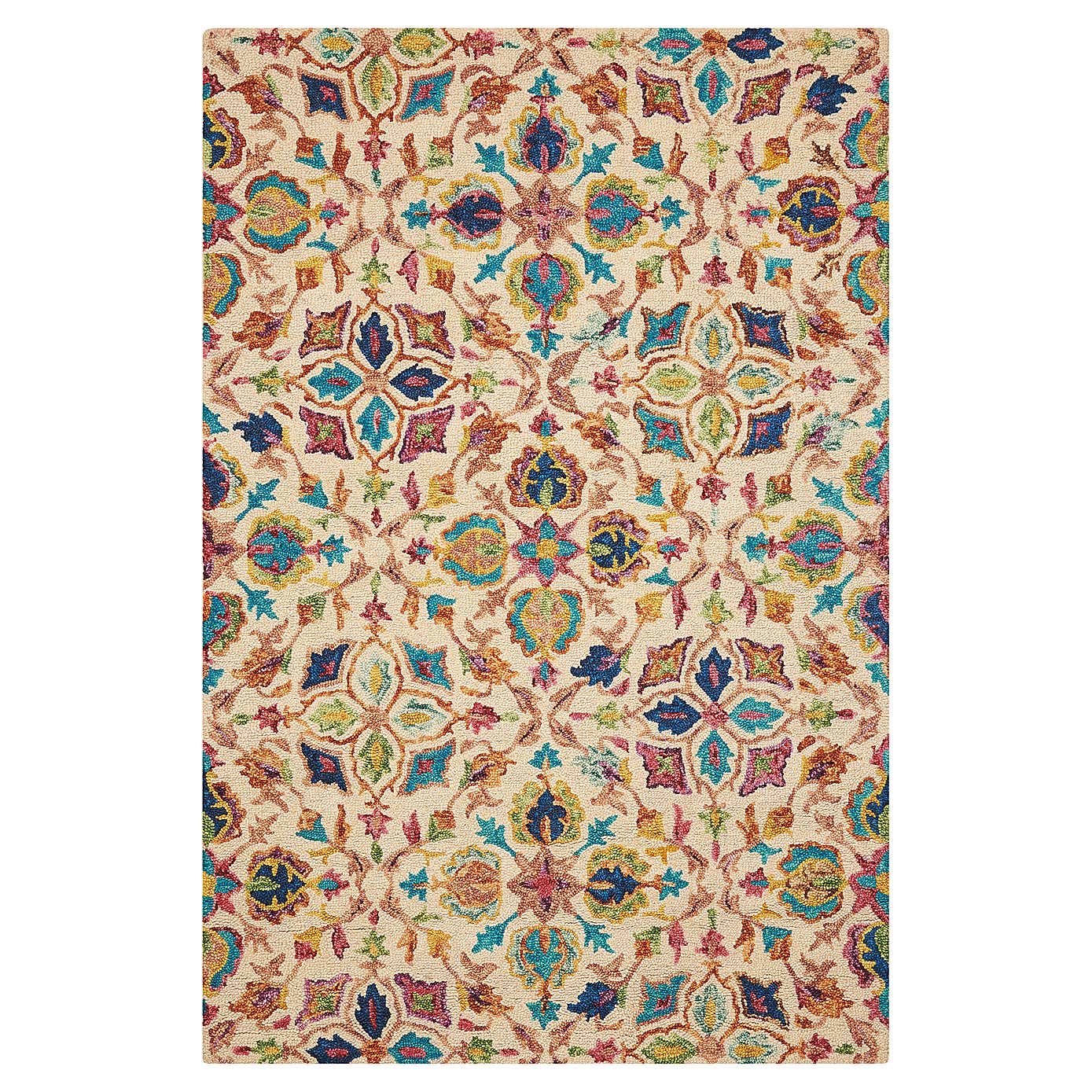 Vibrant 3 Rug