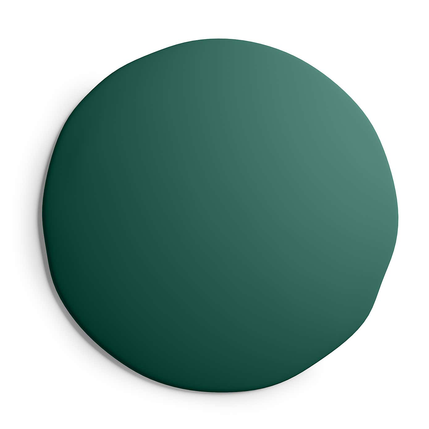 Dunelm Emerald Matt Emulsion Paint