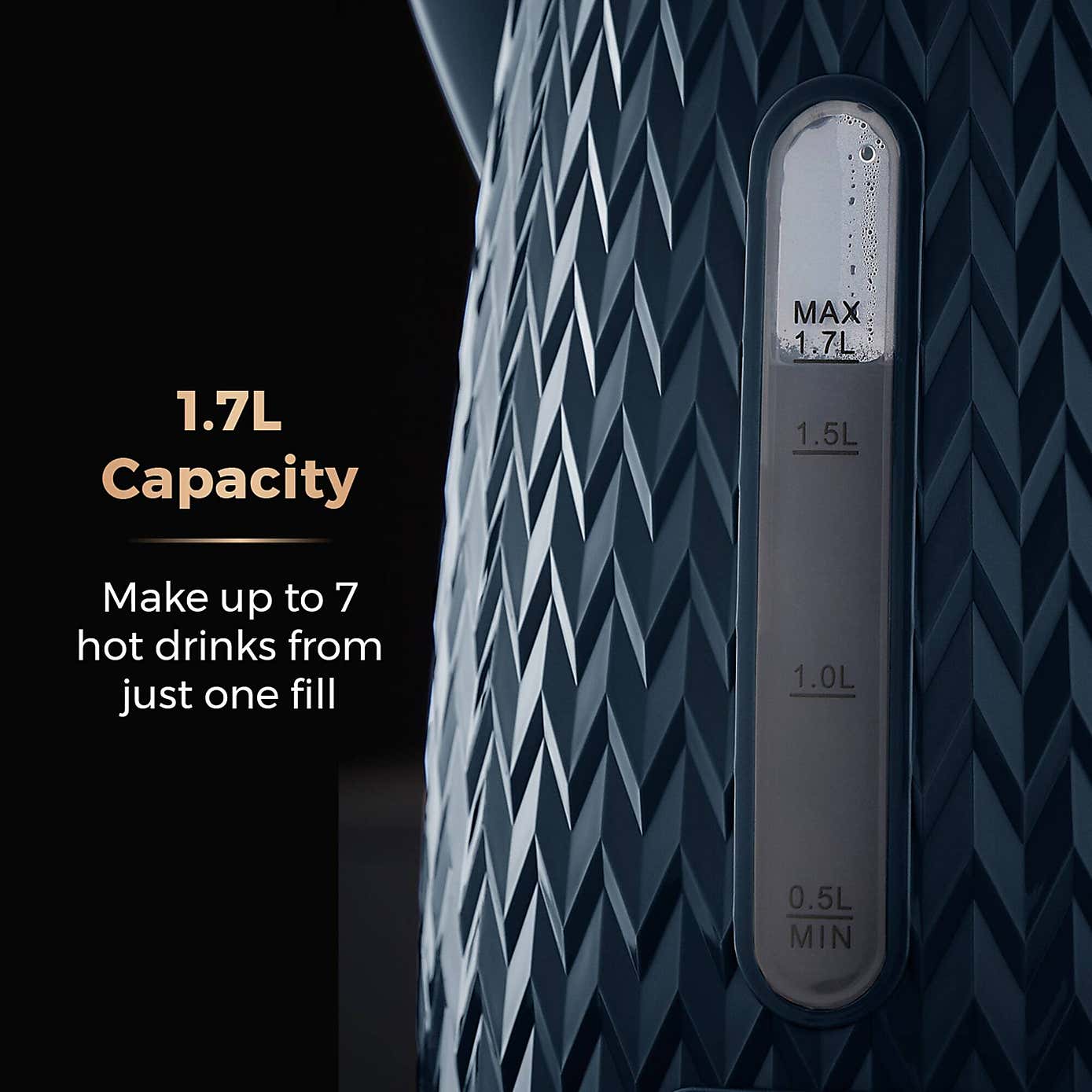 TOWER Empire 1.7L Kettle