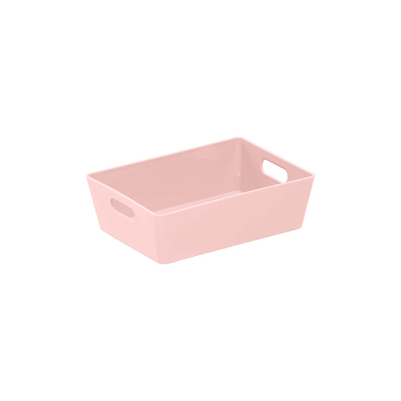Wham Studio Plastic Storage Basket