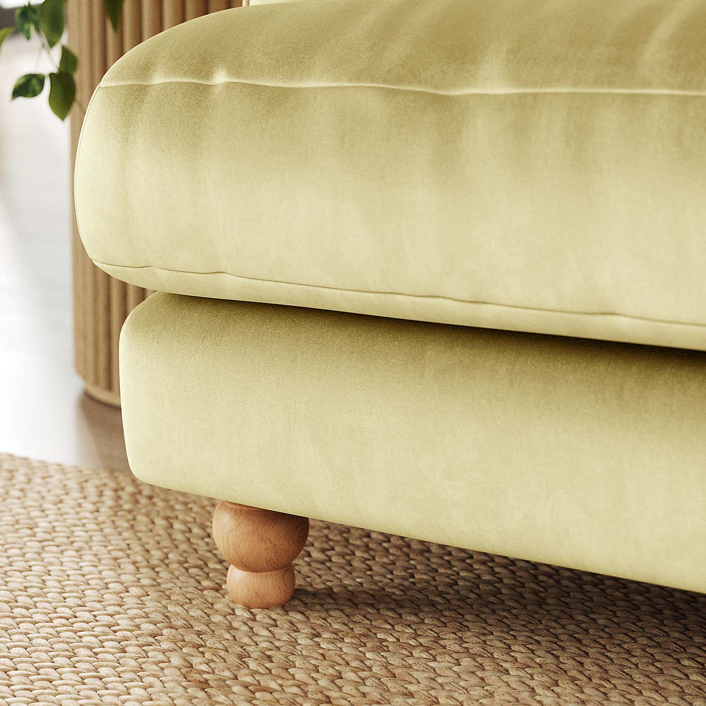 Vintage Velvet Fabric Sample