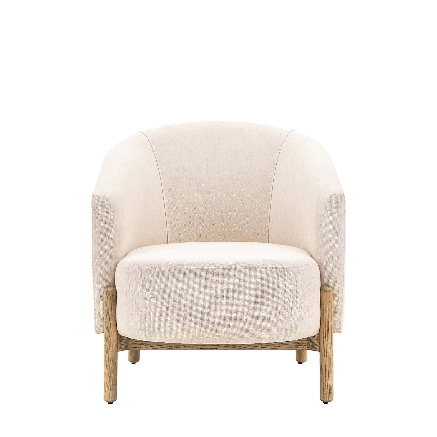 Belmont Armchair, Fabric