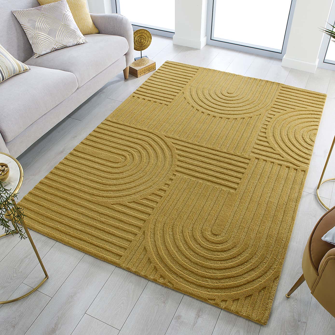 Zen Garden Rug