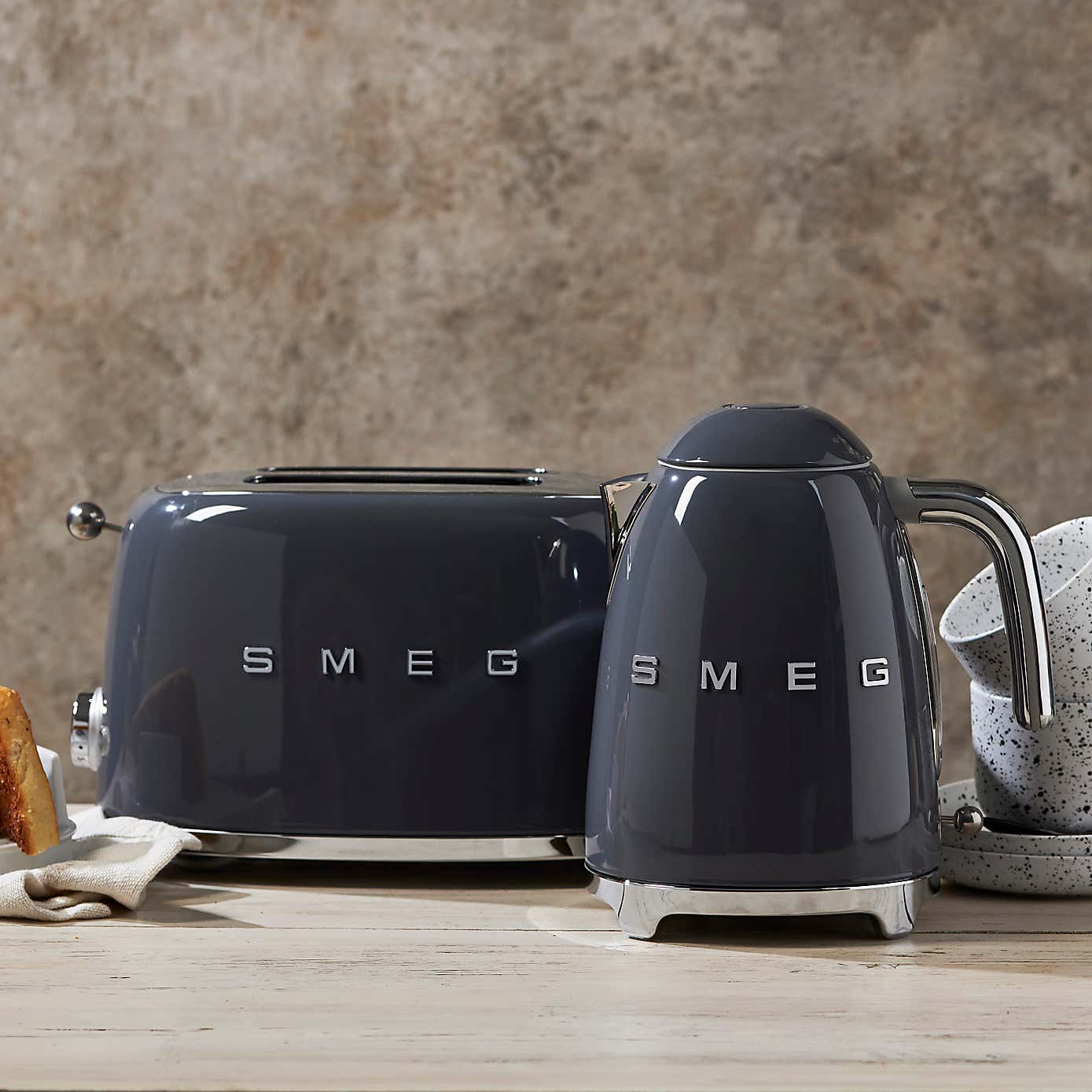 SMEG 2 Slice Toaster