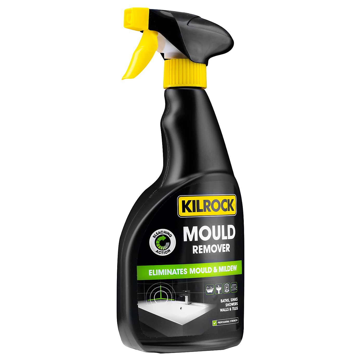 Kilrock Mould Remover Spray