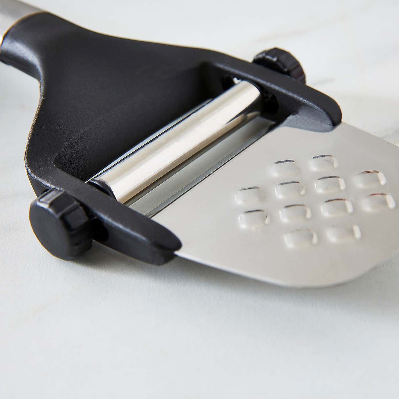 Gourmet Stainless Steel Cheese Slicer