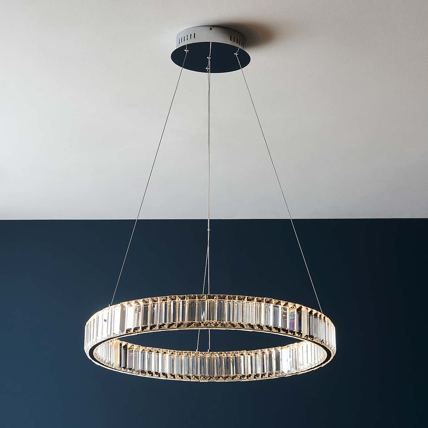 Vogue Katana 1 Light Pendant Light