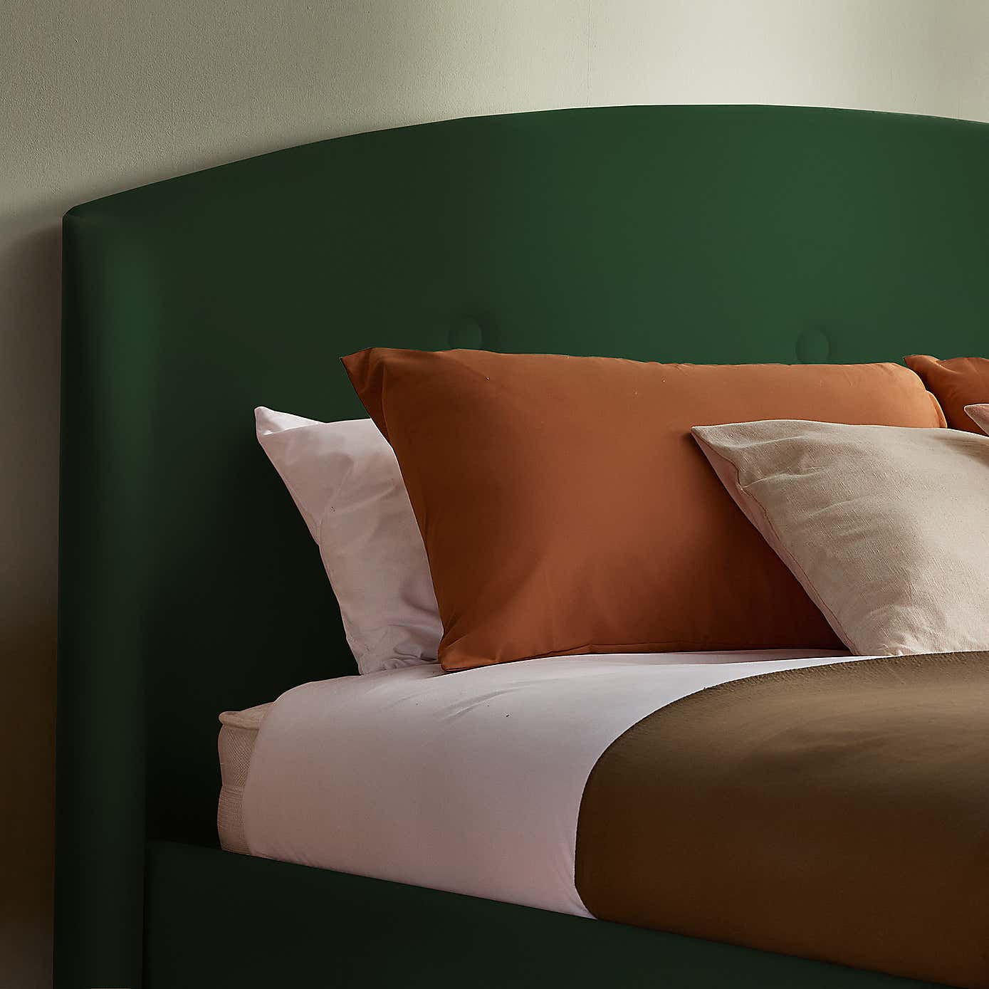 Silentnight Evana Bed Frame, Velvet