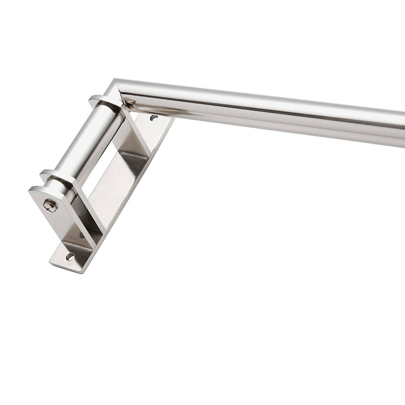 Dormer Door Curtain Rod