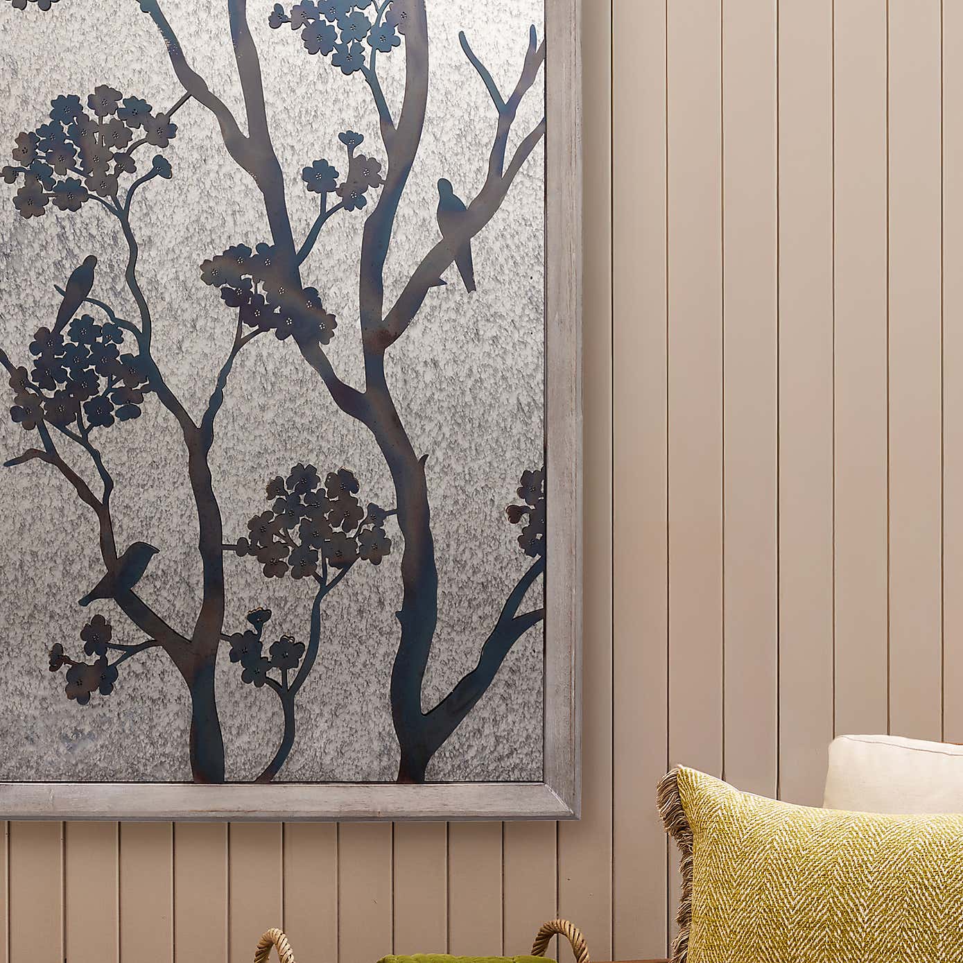 Voyage Maison Paloma Floral Wall Art