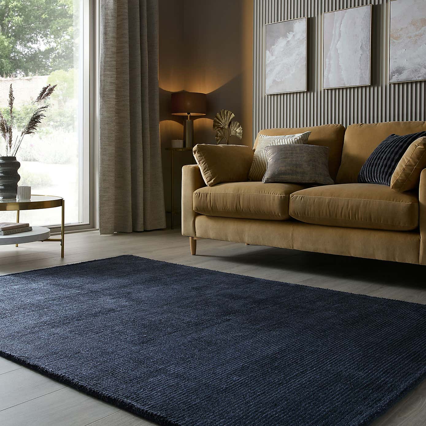 Novah Handmade Rug
