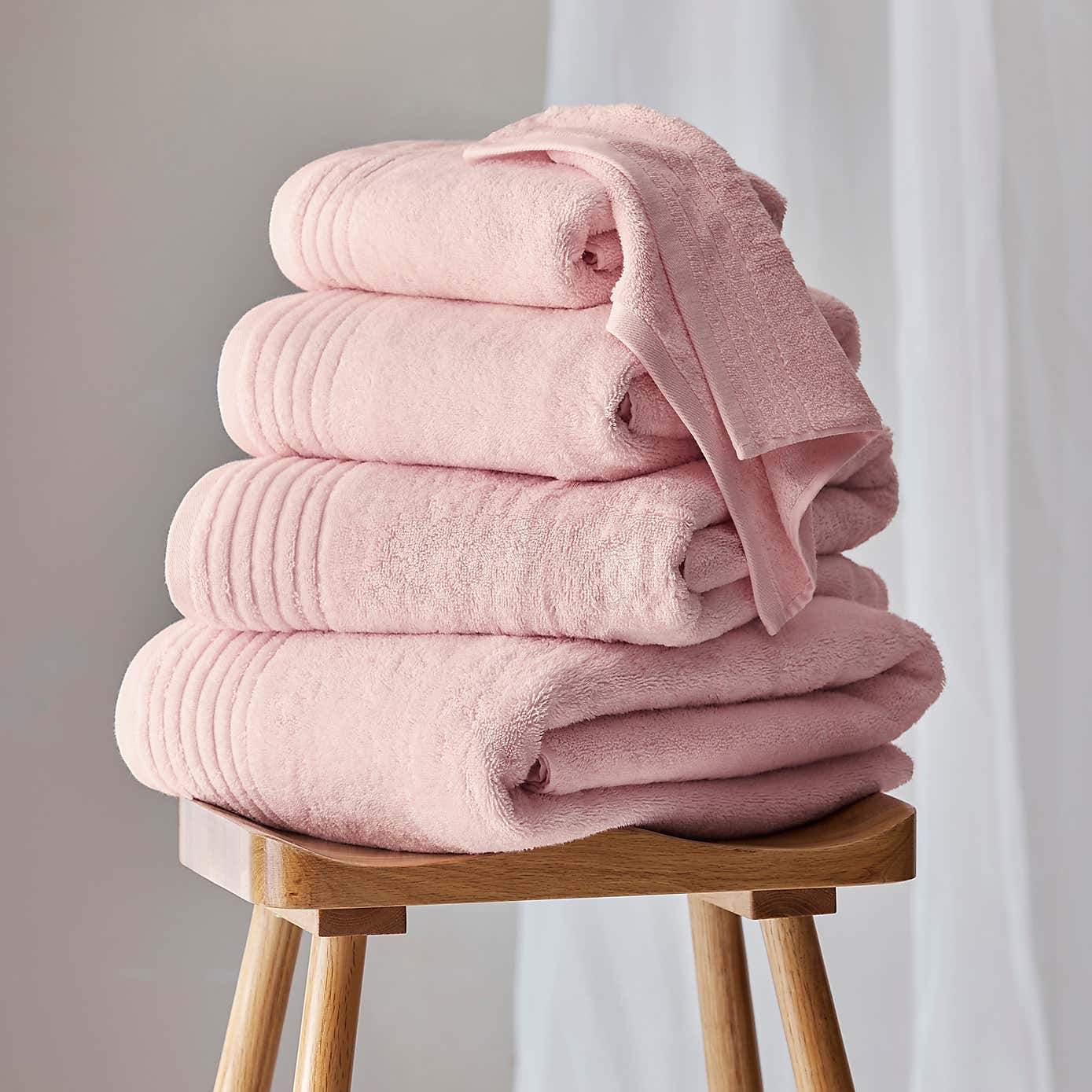Dorma Sumptuously Soft TENCEL™ Cotton Towel