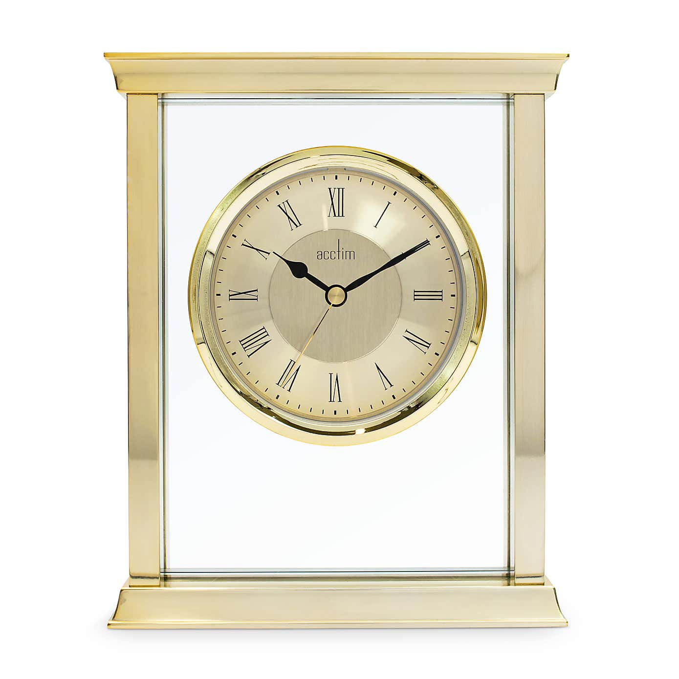 Acctim Halton Mantel Clock