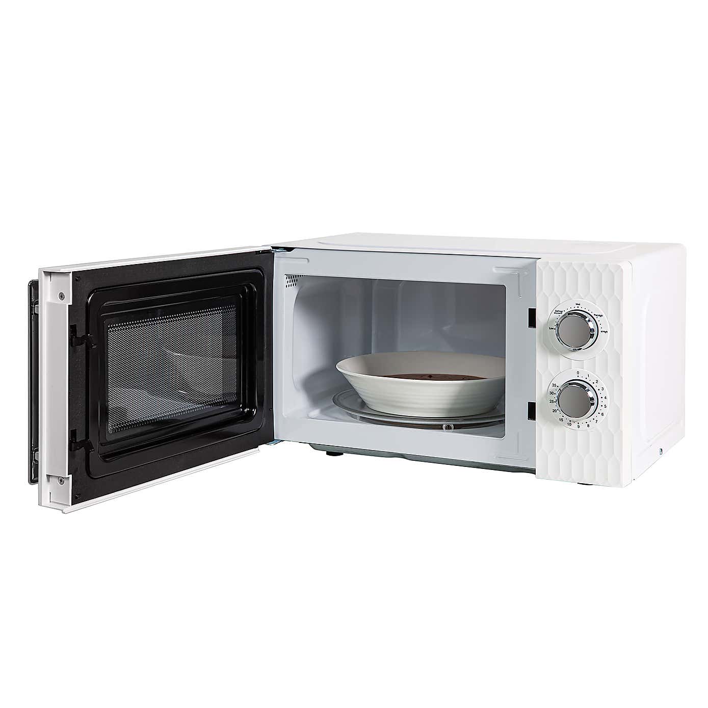 Russell Hobbs Honeycomb 17L Manual Microwave