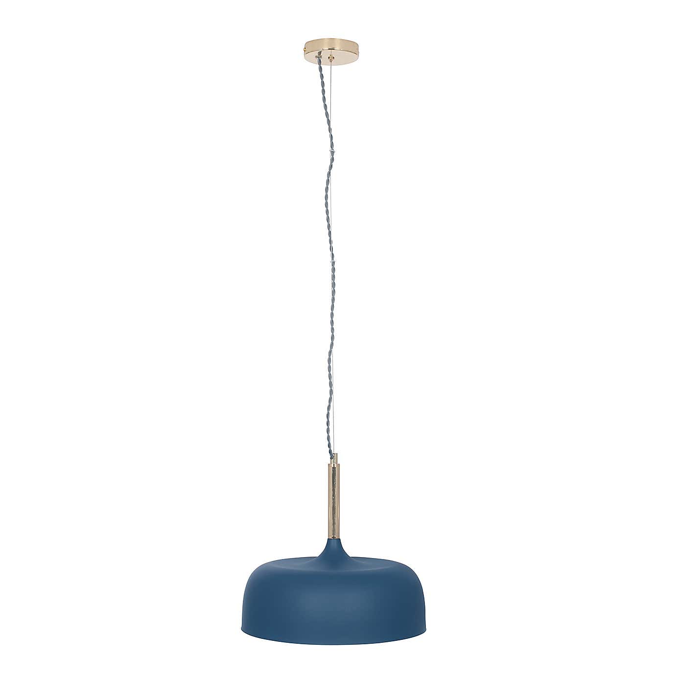 Pacific Lifestyle Anke Pendant Ceiling Fitting