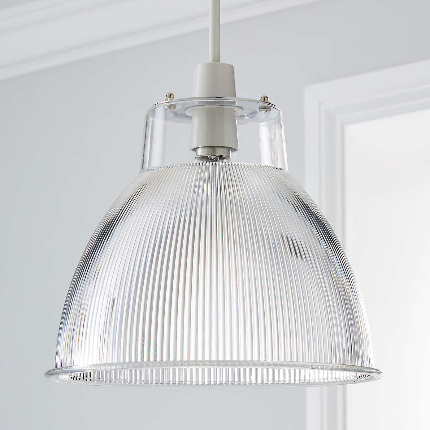 Alanya Easy Fit Pendant Shade