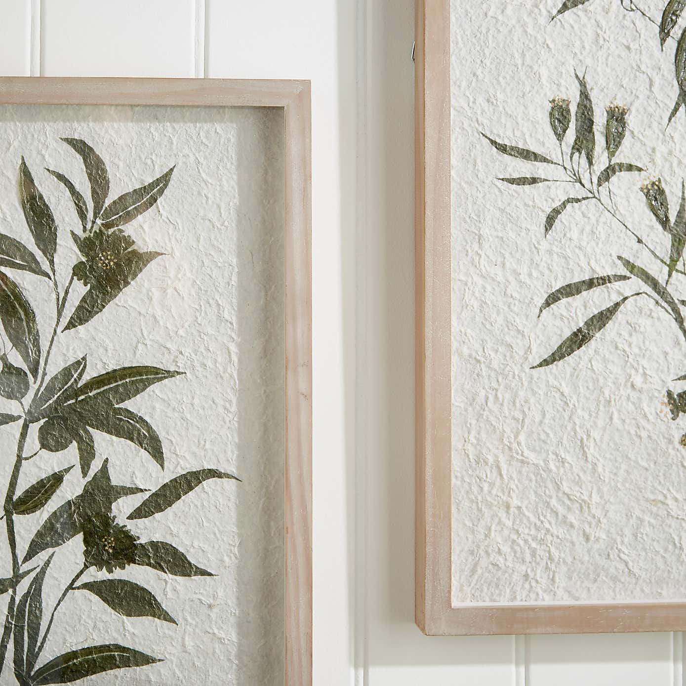 Churchgate Kibworth Framed Print