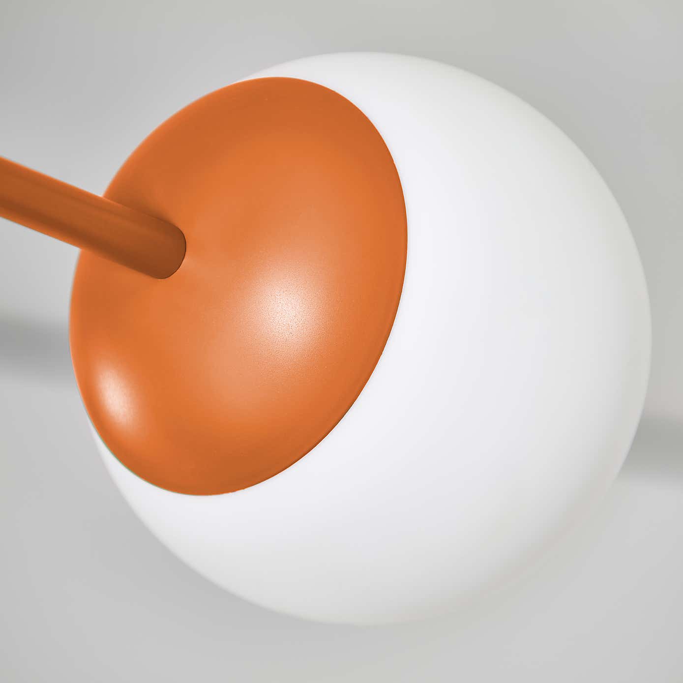 Tela Bathroom 4Lt Ceiling Fitting Black