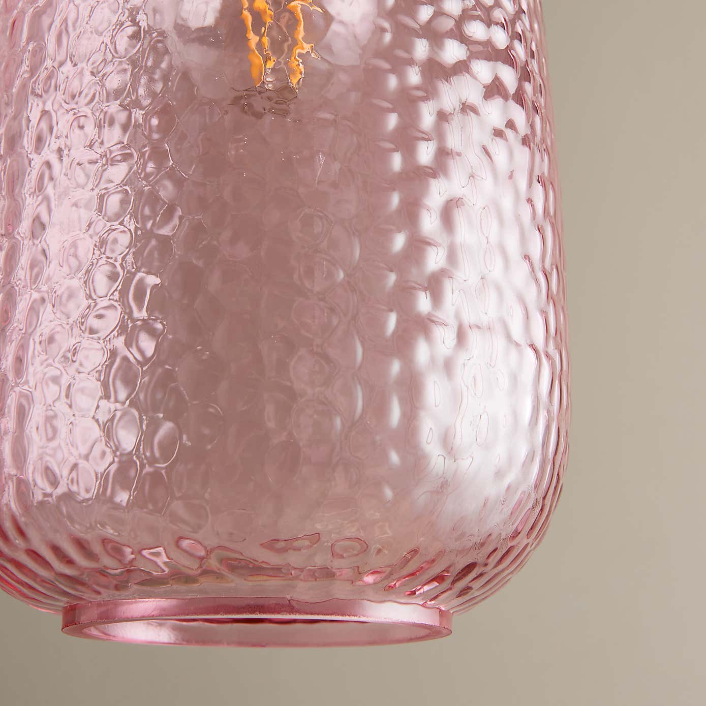 Melrose Easy Fit Pendant Shade