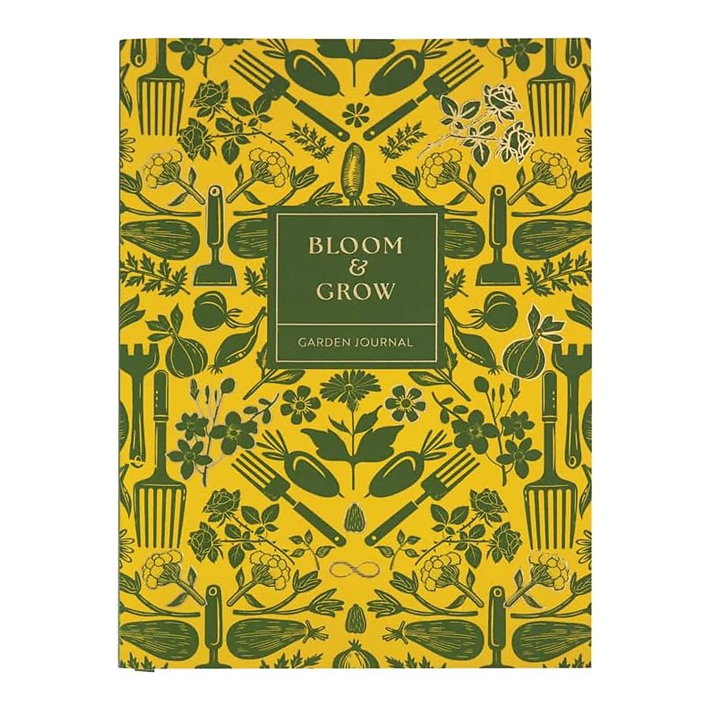 Rituals Bloom Grow Garden Journal