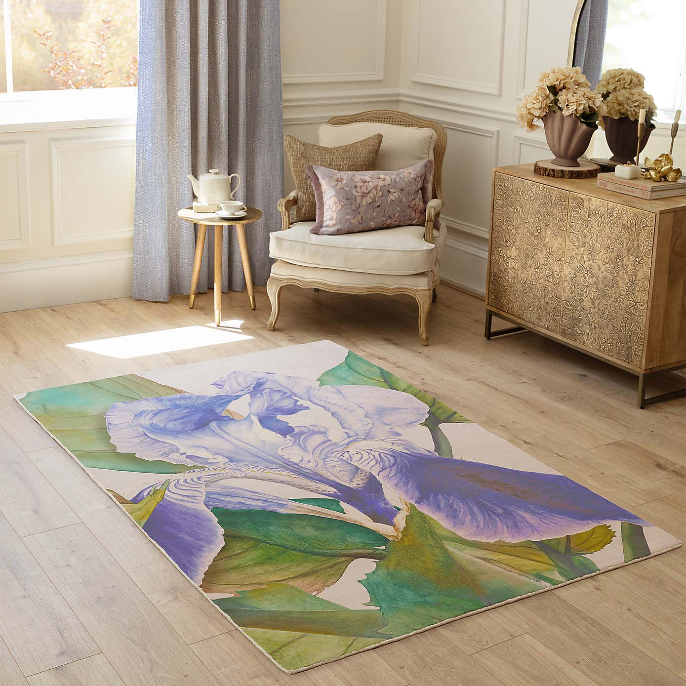 Voyage Maison Darwen Cornflower Rug