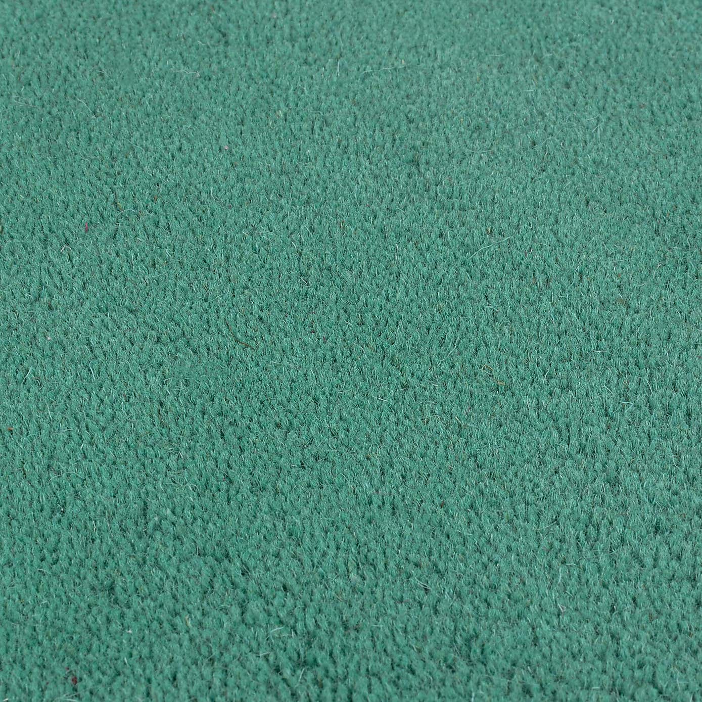 Milo Scallop Plain Wool Rug