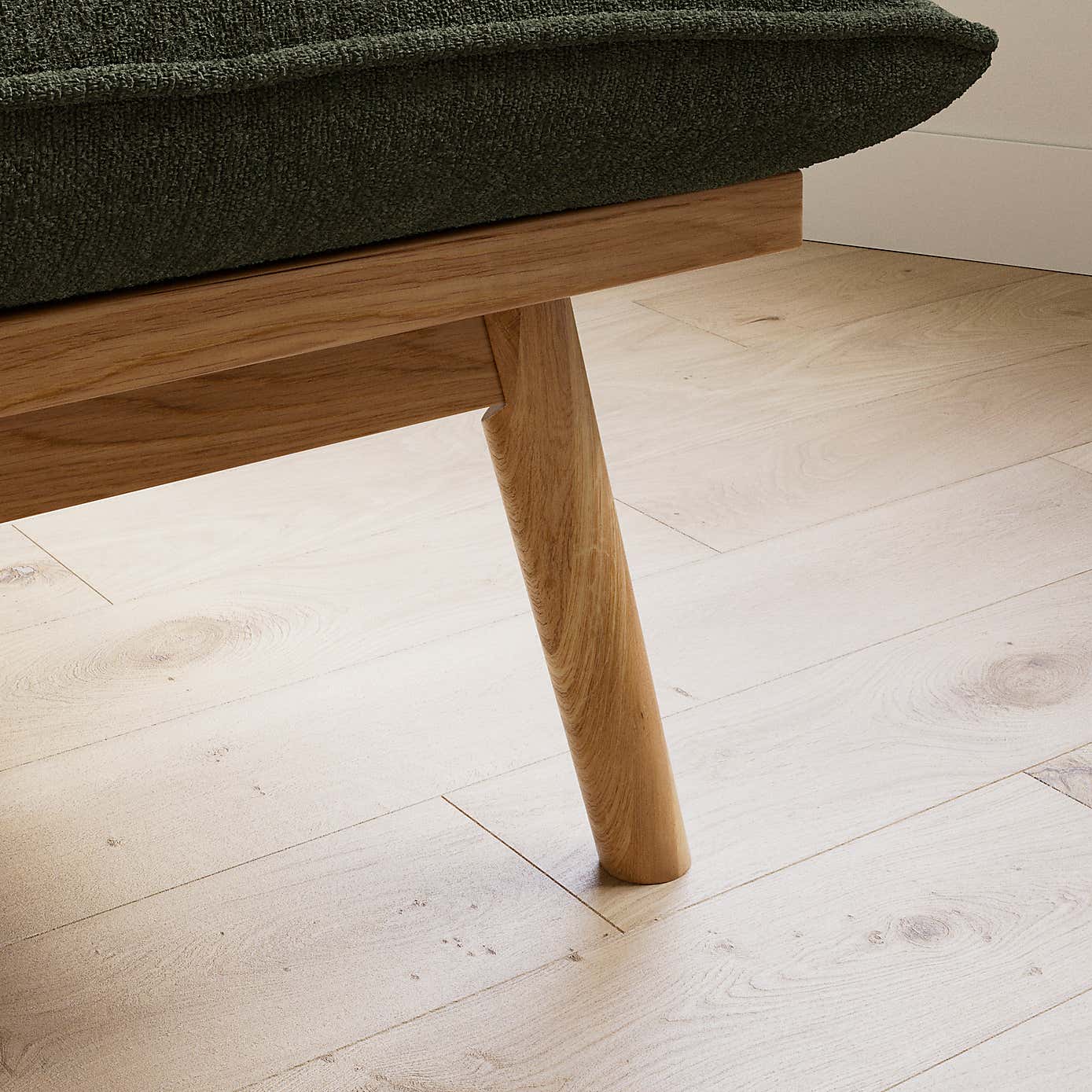 Delaney Chenille Clic Clac Sofa Bed