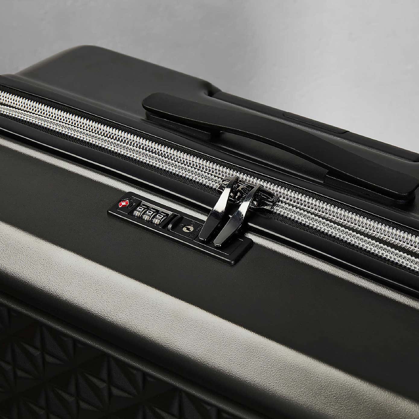 Rock Luggage Maya Hard Shell Suitcase