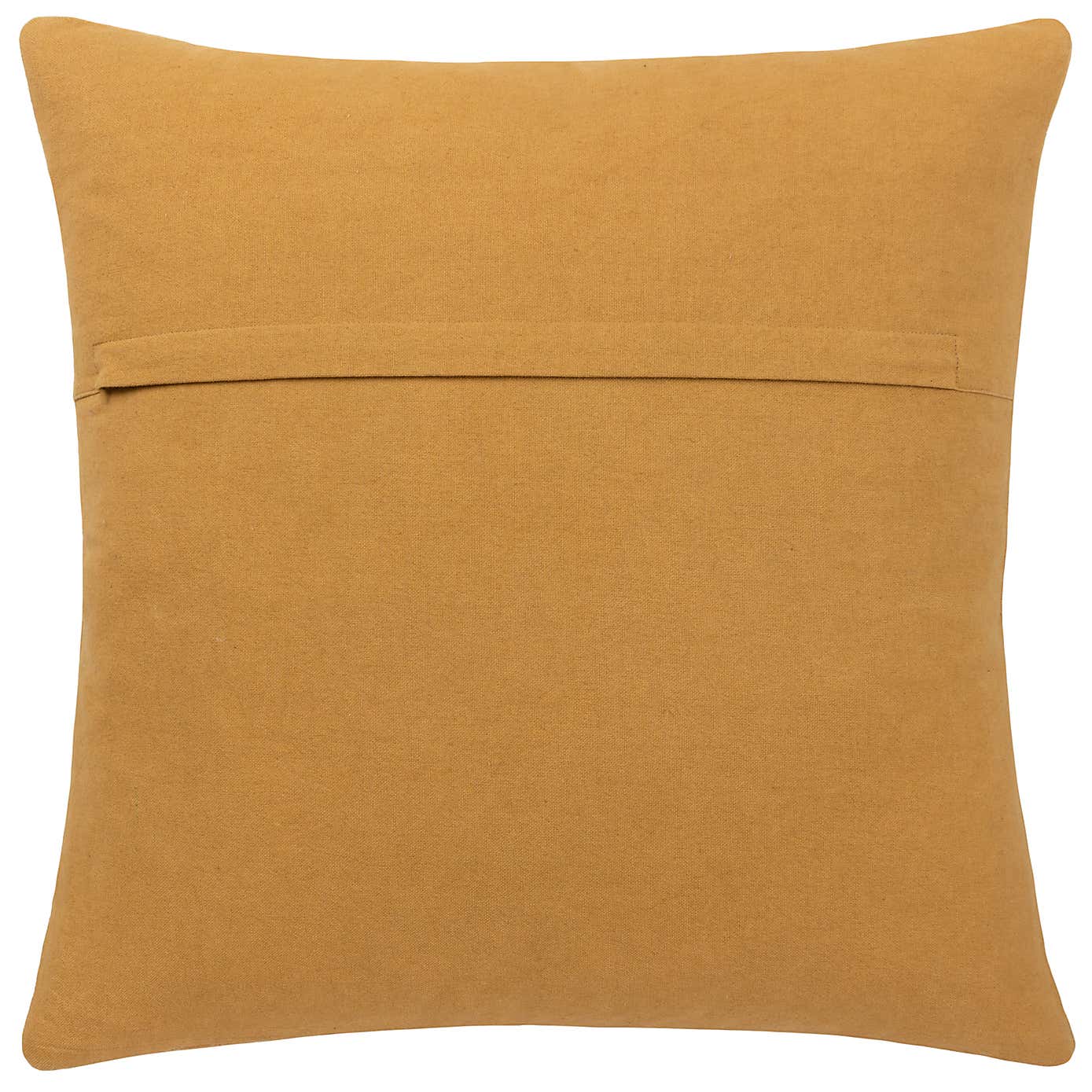 Yard Hush Square Cotton Cushion Cover