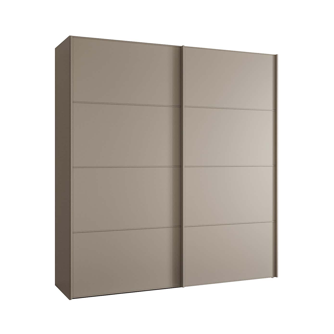 Altena 2m Sliding Wardrobe