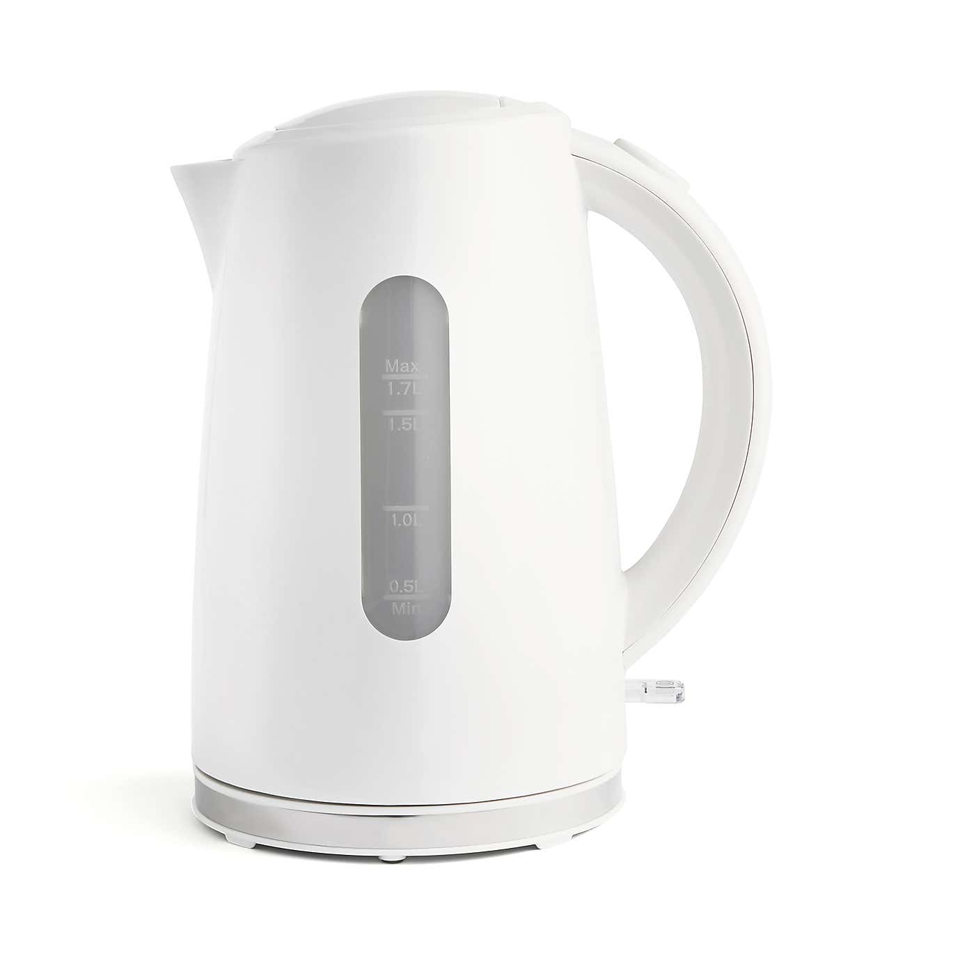 Plastic Kettle 1.7L