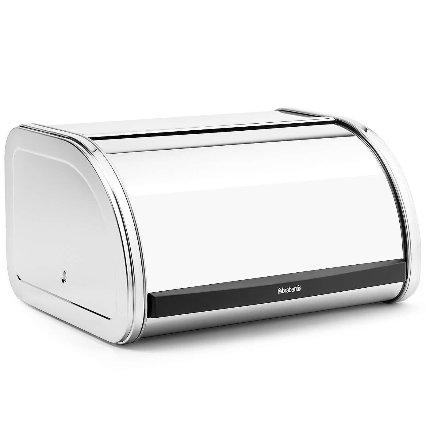 Brabantia Roll Top Bread Bin