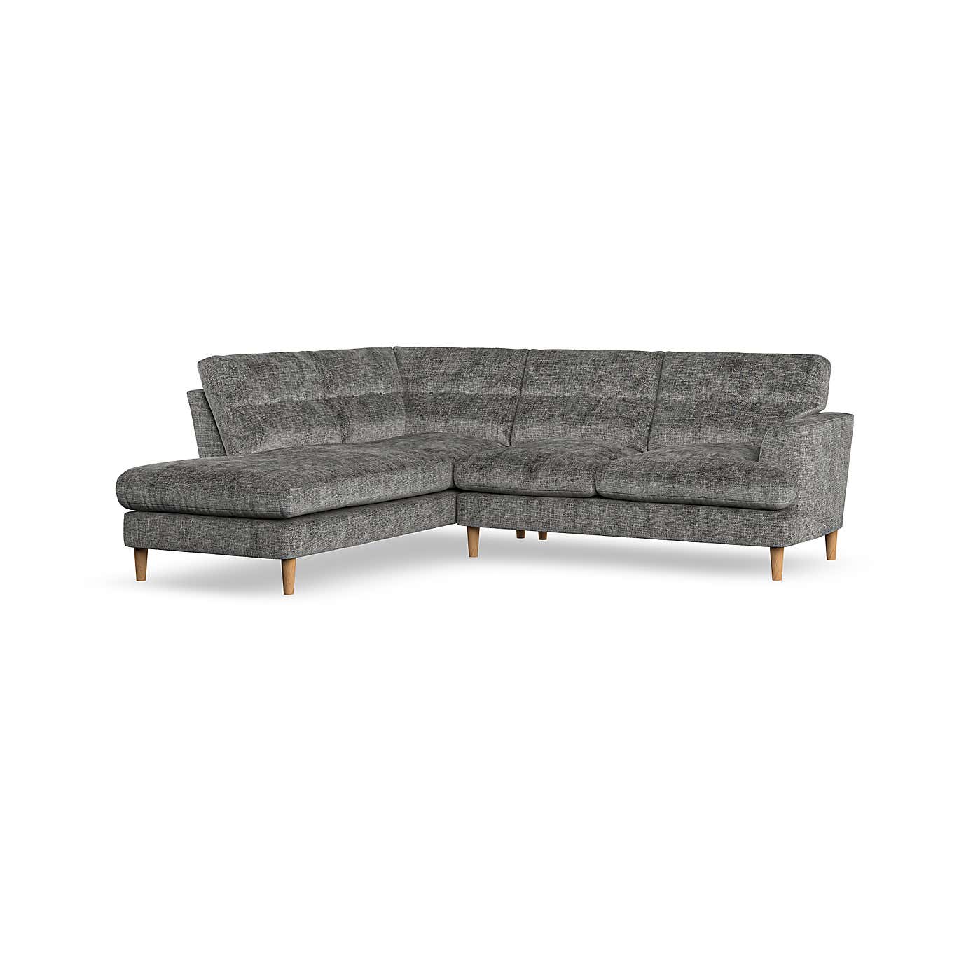 Cooper 4 Seater Corner Chaise Sofa