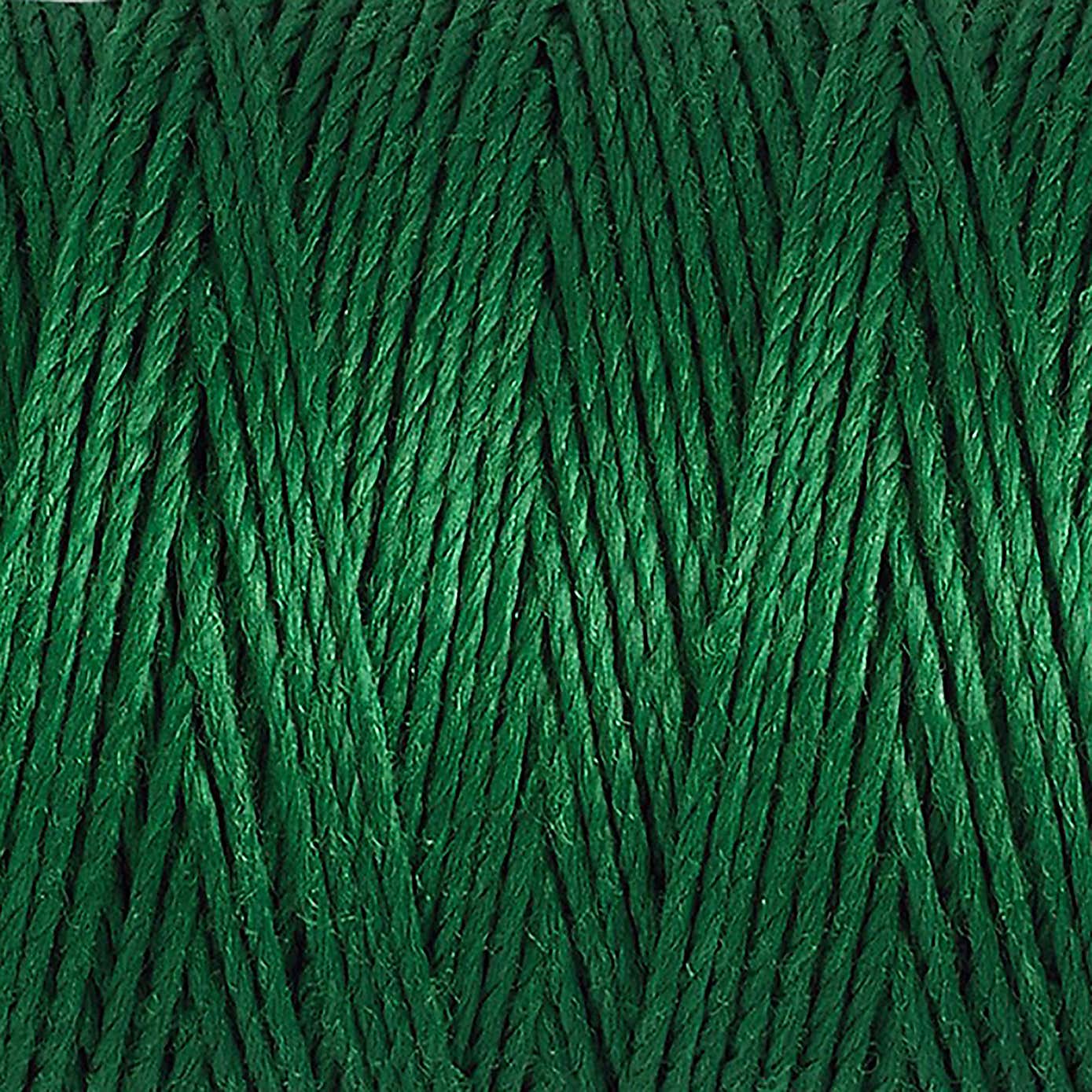 Gutermann Top Stitch Thread 30m Green (237)