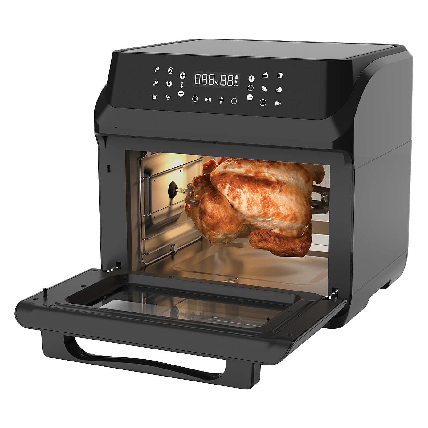 Statesman 13-in-1 15L Digital Air Fryer Oven