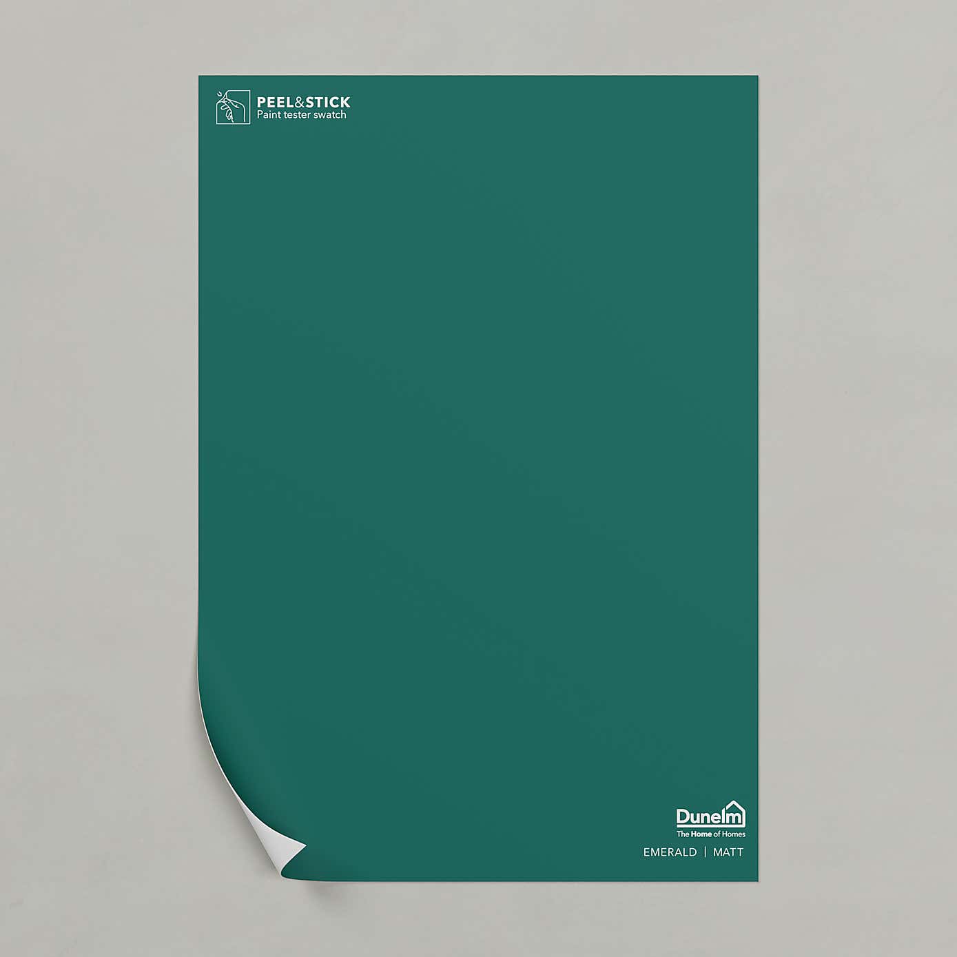 Dunelm Emerald Matt Emulsion Paint