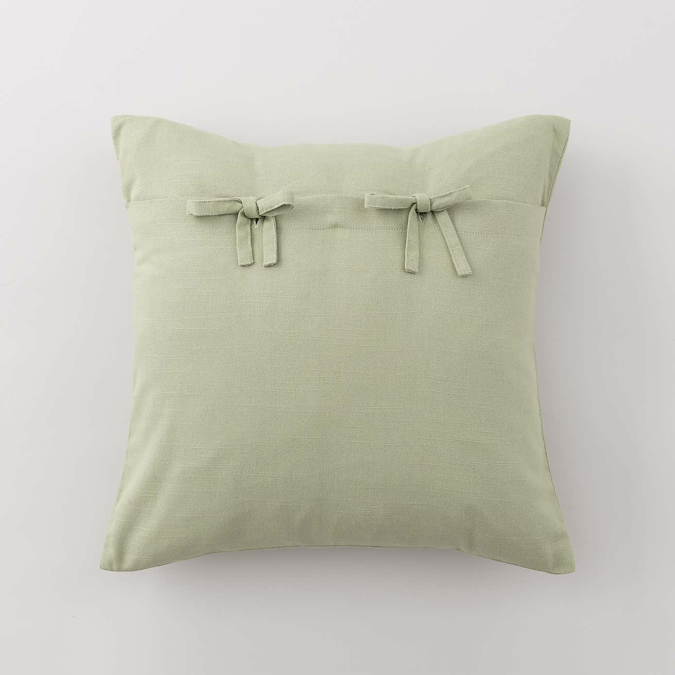 Isabelle Ties Cushion Cover