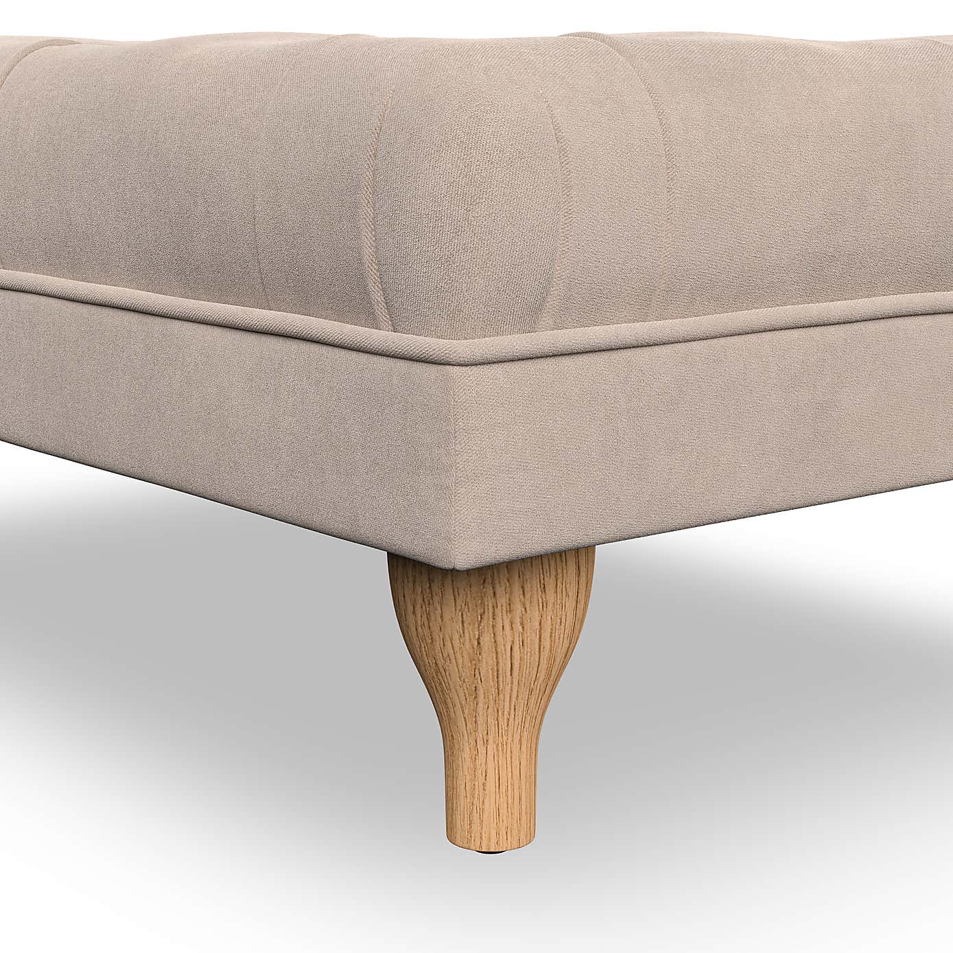 Warwick Footstool