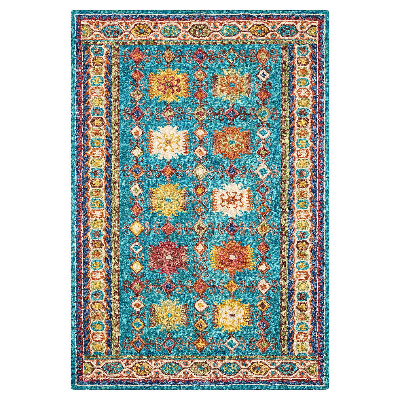 Vibrant 2 Rug