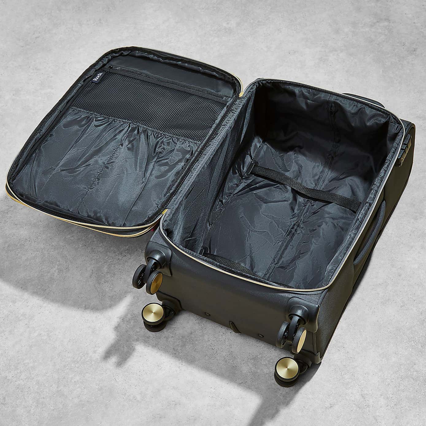 Rock Luggage Sloane Set of 3 Suitcases