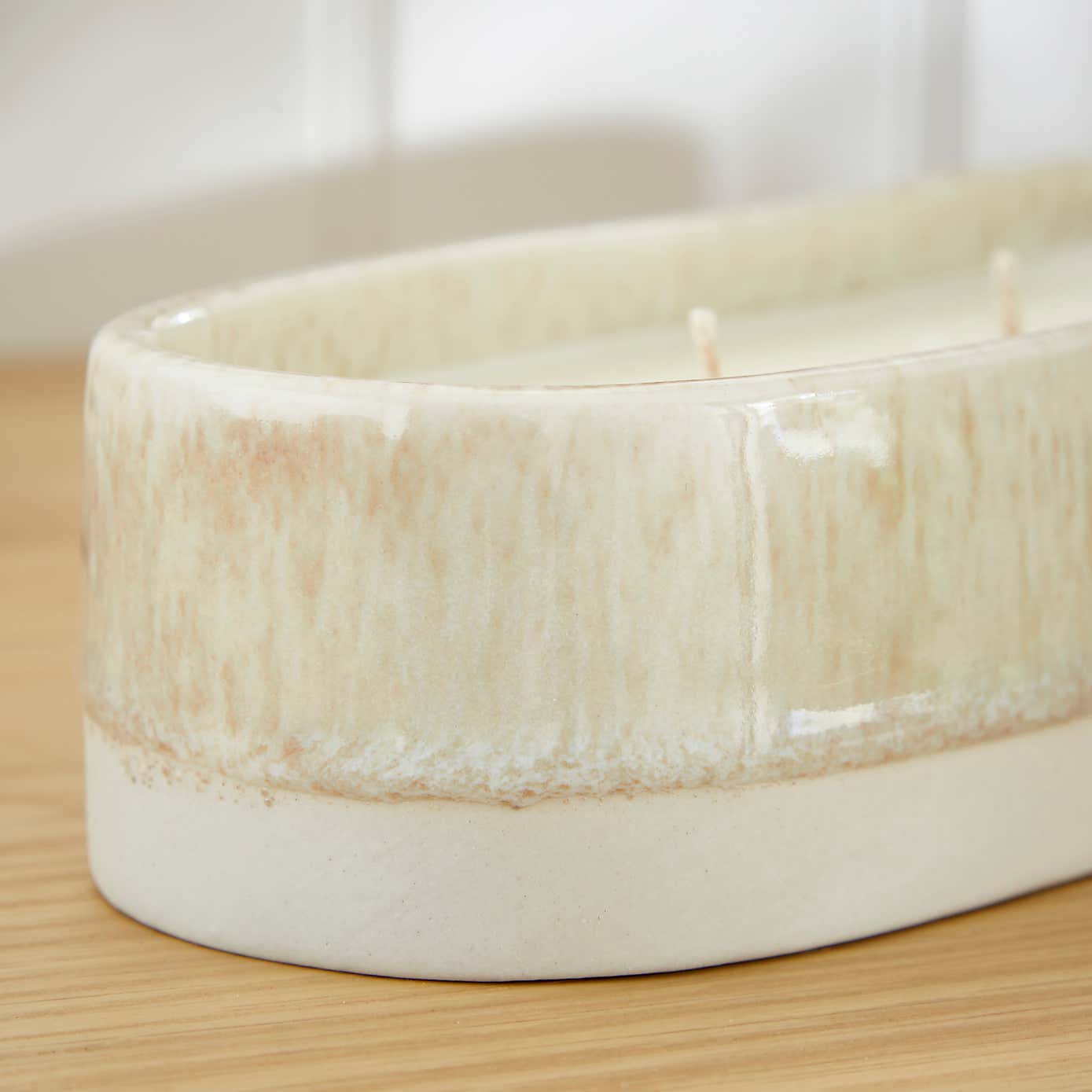 Churchgate Vanilla and Sandalwood Multi Wick Candle